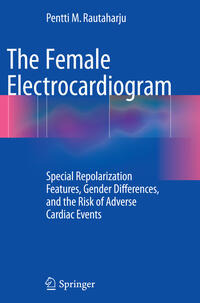 Vorderes Coverbild The Female Electrocardiogram