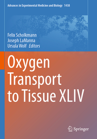 Vorderes Coverbild Oxygen Transport to Tissue XLIV