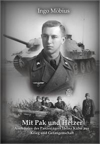 Vorderes Coverbild Mit Pak und Hetzer