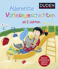 Vorderes Coverbild Allererste Vorlesegeschichten