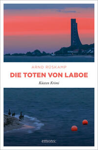 Vorderes Coverbild Die Toten von Laboe