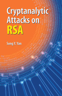 Vorderes Coverbild Cryptanalytic Attacks on RSA