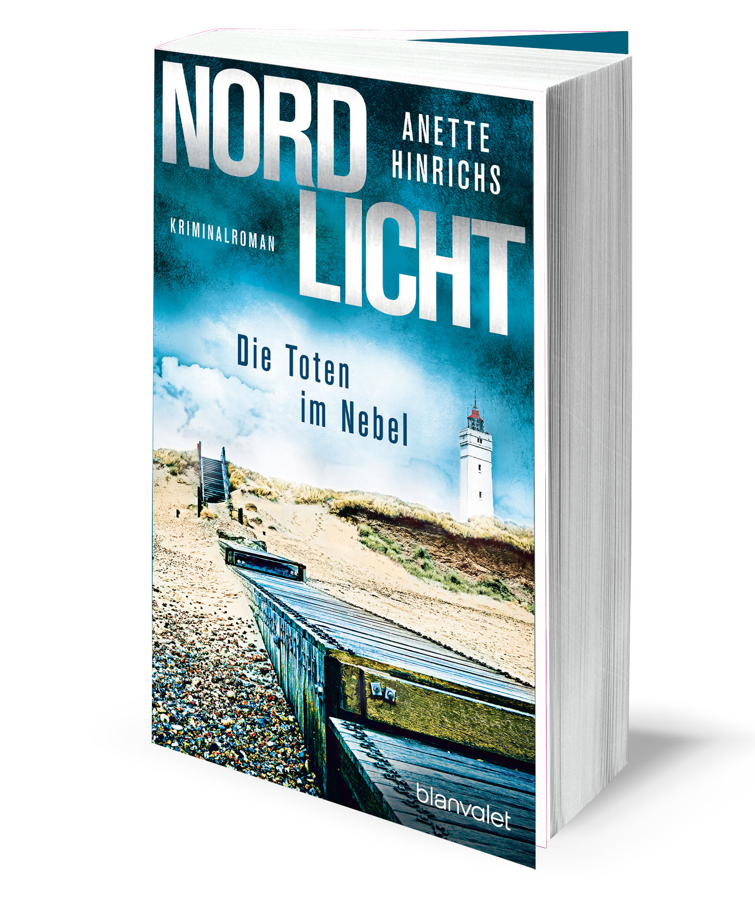 Beispielinhalt (Bild) Nordlicht - Die Toten im Nebel