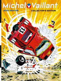 Vorderes Coverbild Michel Vaillant Collector's Edition 07