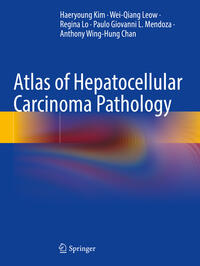 Vorderes Coverbild Atlas of Hepatocellular Carcinoma Pathology