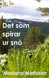 Vorderes Coverbild Det som spirar ur snö