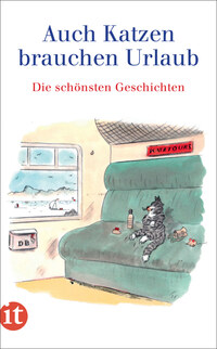 Vorderes Coverbild Auch Katzen brauchen Urlaub
