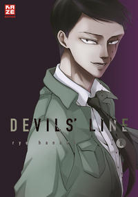 Vorderes Coverbild Devils' Line 6
