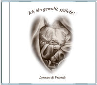 Vorderes Coverbild Ich bin gewollt, geliebt!