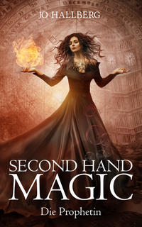 Vorderes Coverbild Second Hand Magic