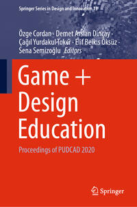 Vorderes Coverbild Game + Design Education