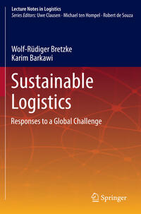 Vorderes Coverbild Sustainable Logistics