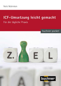 Vorderes Coverbild ICF - Umsetzung leicht gemacht