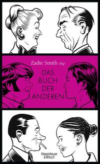 Vorderes Coverbild Das Buch der anderen