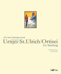 Vorderes Coverbild Urtijëi | St. Ulrich | Ortisei