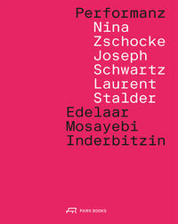 Vorderes Coverbild Performanz