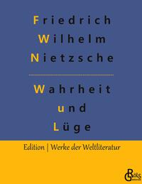 Vorderes Coverbild Wahrheit und Lüge