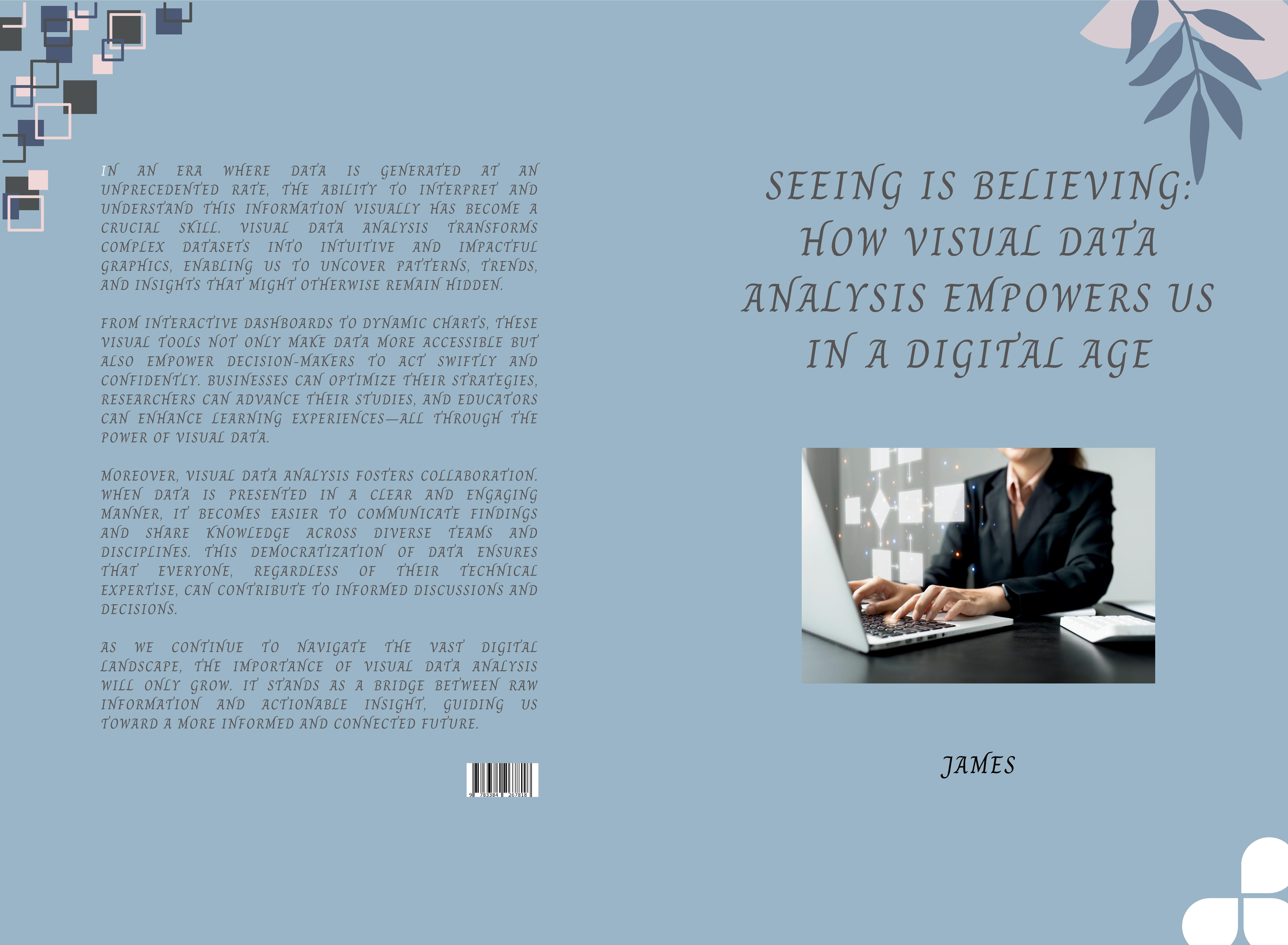 Gesamtes Coverbild Seeing is Believing: How Visual Data Analysis Empowers Us in a Digital Age
