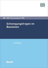 Vorderes Coverbild Schwingungsfragen im Bauwesen - Buch mit E-Book