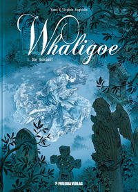 Vorderes Coverbild Whaligoe Band 1