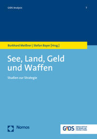 Vorderes Coverbild See, Land, Geld und Waffen