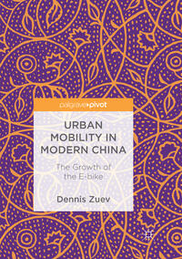 Vorderes Coverbild Urban Mobility in Modern China