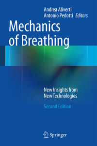 Vorderes Coverbild Mechanics of Breathing