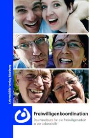 Vorderes Coverbild Freiwilligenkoordination