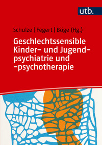 Vorderes Coverbild Geschlechtssensible Kinder- und Jugendpsychiatrie und -psychotherapie