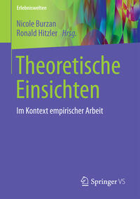 Vorderes Coverbild Theoretische Einsichten
