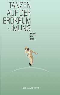 Vorderes Coverbild Tanzen auf der Erdkrümmung