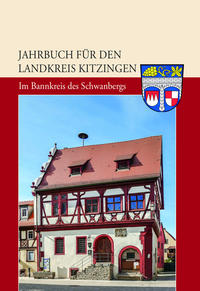 Vorderes Coverbild Jahrbuch für den Landkreis Kitzingen 2022