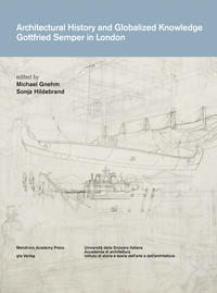 Vorderes Coverbild Architectural History and Globalized Knowledge