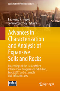 Vorderes Coverbild Advances in Characterization and Analysis of Expansive Soils and Rocks