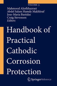 Vorderes Coverbild (hohe Qualität) Handbook of Practical Cathodic Corrosion Protection