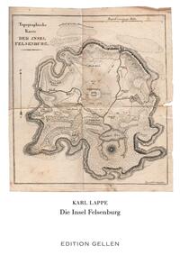 Vorderes Coverbild Die Insel Felsenburg