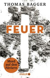 Vorderes Coverbild FEUER - Mord auf den Färöern