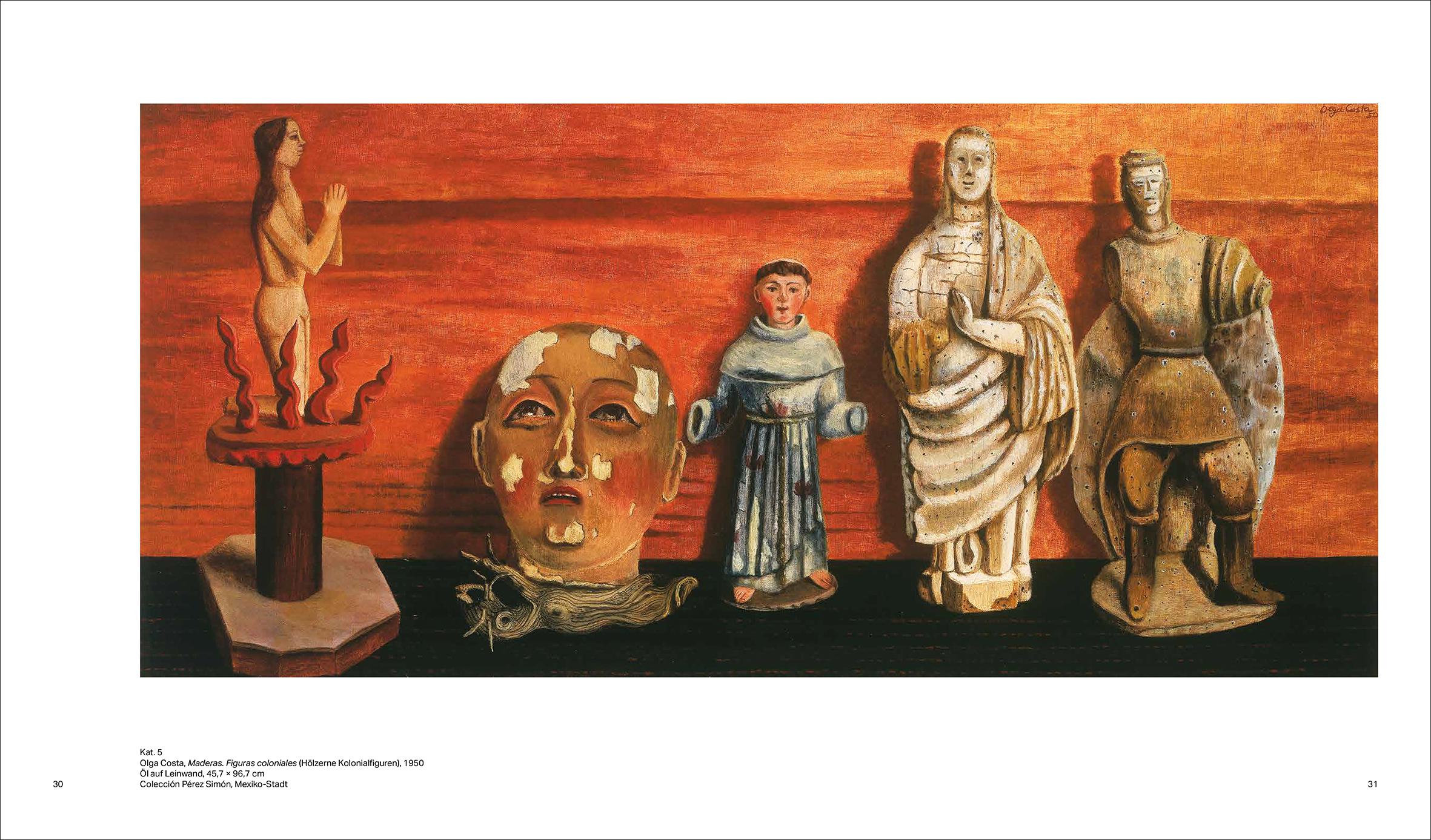 Beispielinhalt (Bild) Olga Costa
