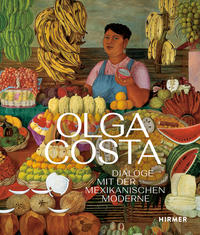 Vorderes Coverbild Olga Costa
