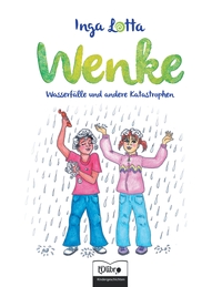 Vorderes Coverbild Wenke