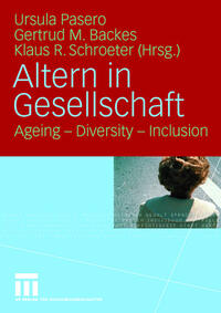 Vorderes Coverbild Altern in Gesellschaft