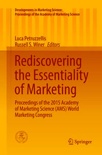Vorderes Coverbild Rediscovering the Essentiality of Marketing