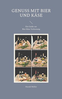 Vorderes Coverbild Genuss mit Bier und Käse