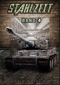 Vorderes Coverbild STAHLZEIT Band 4