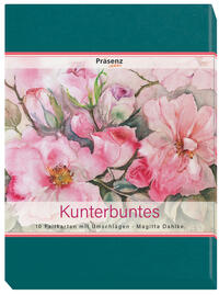 Vorderes Coverbild Kunterbuntes