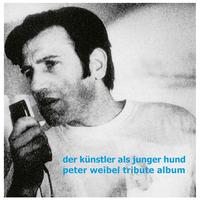 Vorderes Coverbild "Der Künstler als junger Hund"