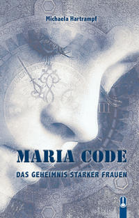 Vorderes Coverbild MARIA CODE