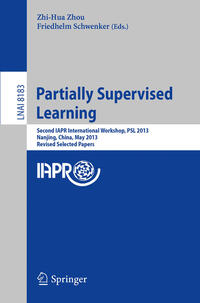 Vorderes Coverbild Partially Supervised Learning