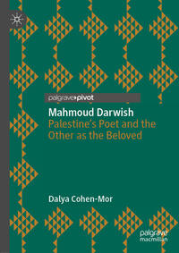 Vorderes Coverbild Mahmoud Darwish