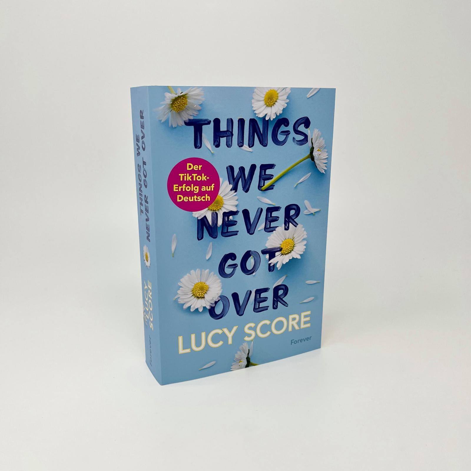 Beispielinhalt (Bild) Things We Never Got Over (Knockemout 1)
